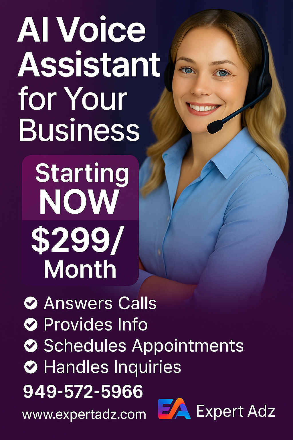 Voice AI Agent